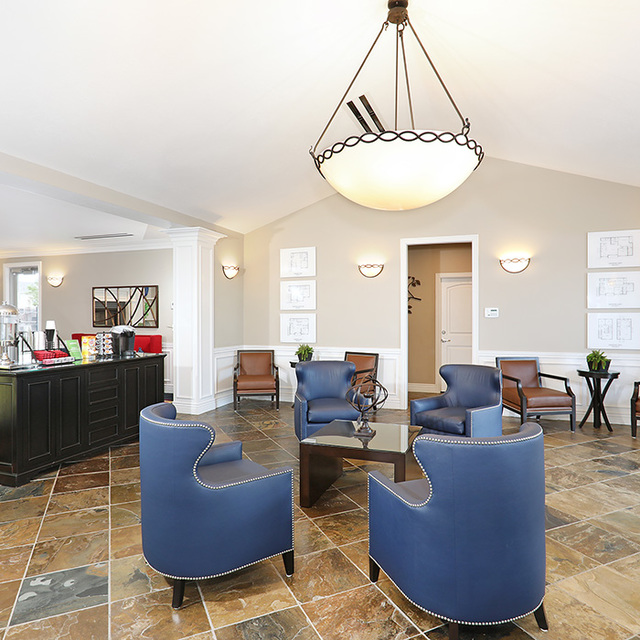 Boulder Canyon - Community Clubhouse Boulder Canyon - Community Clubhouse