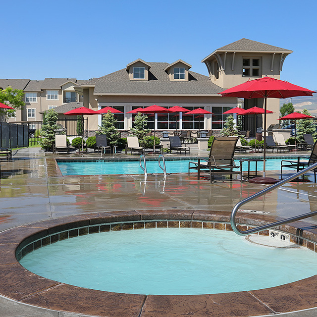 Boulder Canyon - Sparkling Swimming Pool Boulder Canyon - Sparkling Swimming Pool
