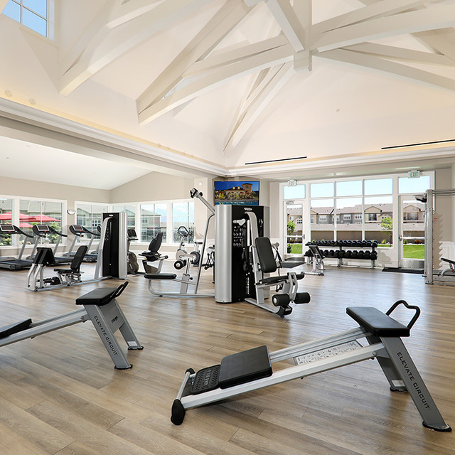 Boulder Canyon - State of the Art Fitness Facility Boulder Canyon - State of the Art Fitness Facility