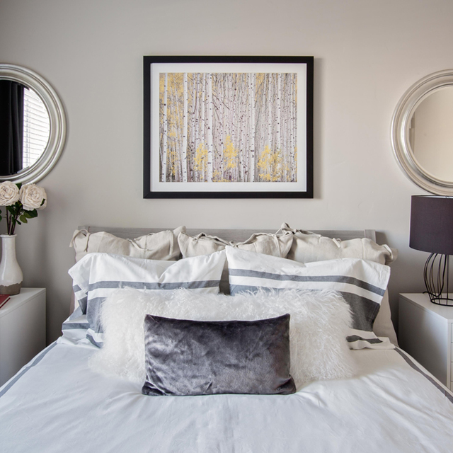 Boulder Canyon - Comfortable Bed in the Bedroom Boulder Canyon - Comfortable Bed in the Bedroom