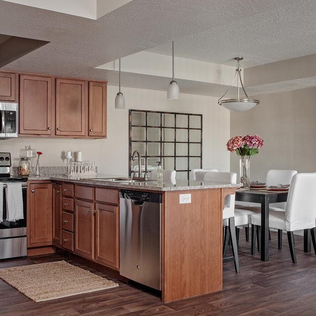 Boulder Canyon - Fully Equipped Kitchen with Dining Table Boulder Canyon - Fully Equipped Kitchen with Dining Table