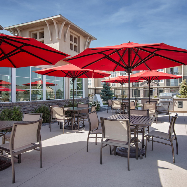 Boulder Canyon - Outside Patios with Grilling Station Boulder Canyon - Outside Patios with Grilling Station