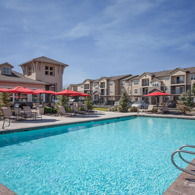 Boulder Canyon - Sparkling Swimming Pool Boulder Canyon - Sparkling Swimming Pool